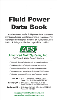 Fluid Power Data Book